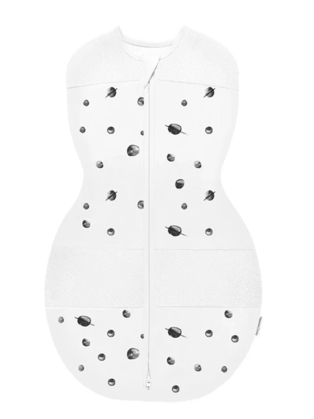 Happiest baby Swaddle Sack with Space Dot Print- medium